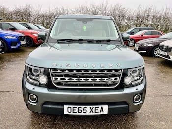 Used Land Rover Discovery 2016 for sale - 77117947: Photo