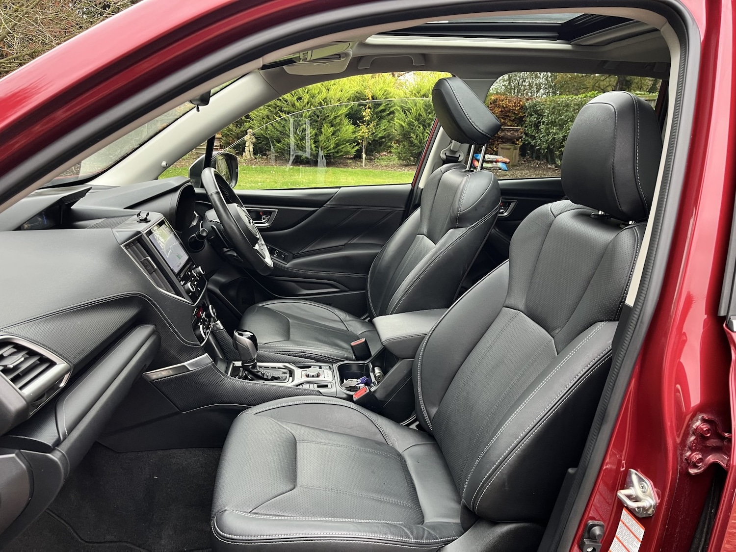 Used Subaru Forester 2021 for sale - 76547786: Photo 2