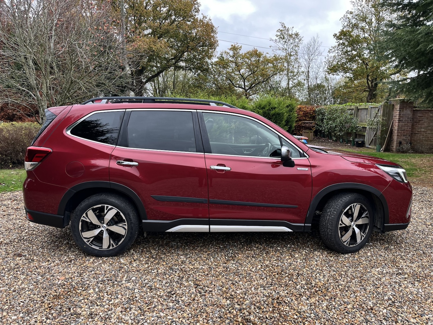 Used Subaru Forester 2021 for sale - 76547786: Photo 21