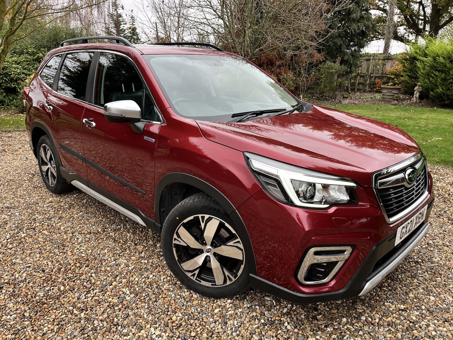 Used Subaru Forester 2021 for sale - 76547786: Photo 23