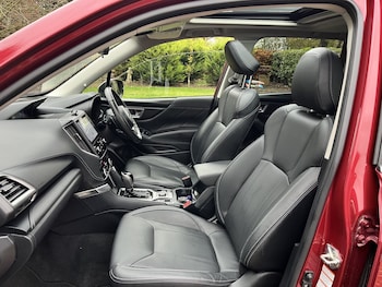 Used Subaru Forester 2021 for sale - 76547786: Photo