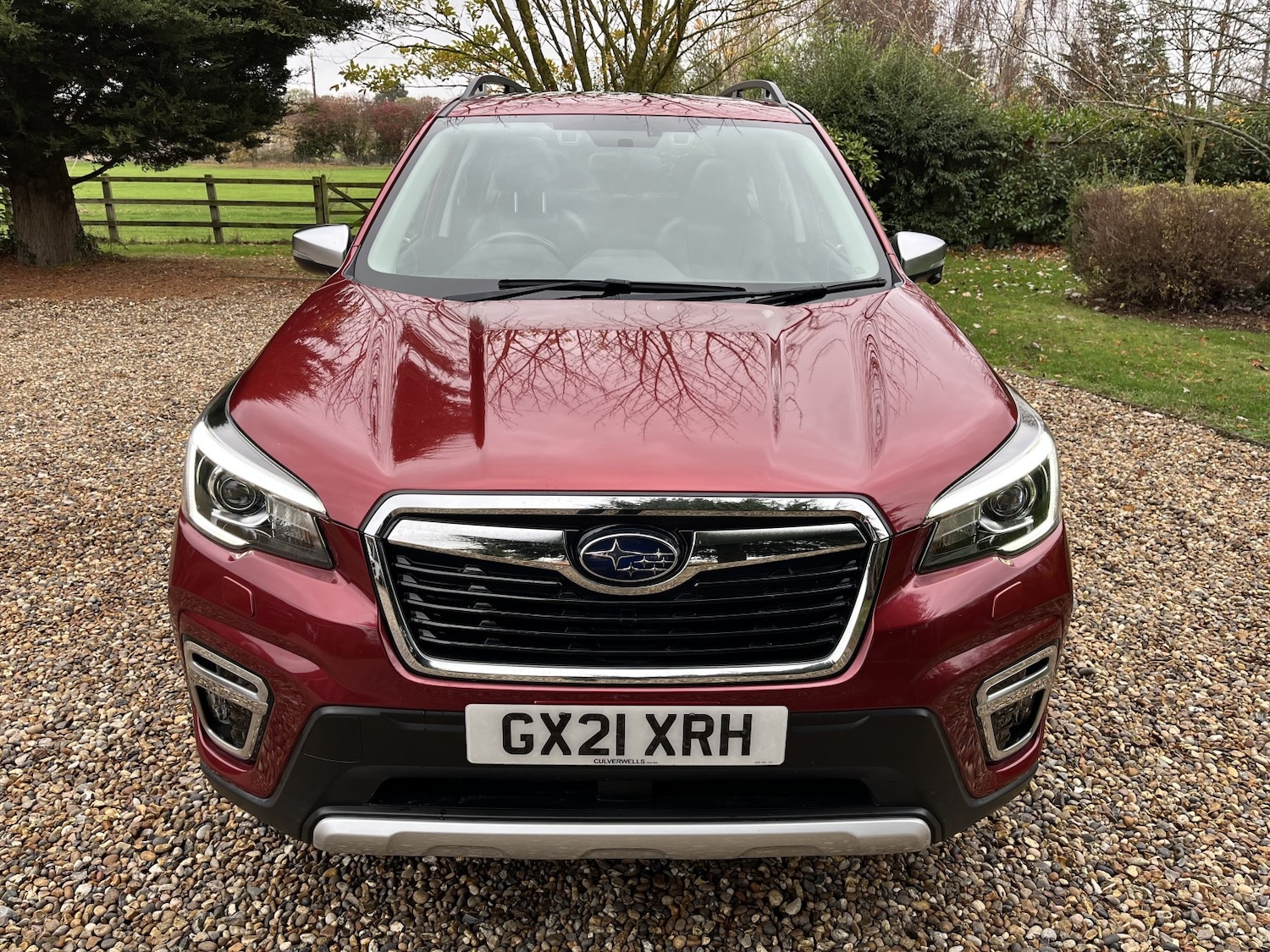 Used Subaru Forester 2021 for sale - 76547786: Photo 3