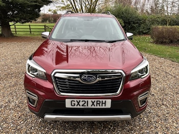 Used Subaru Forester 2021 for sale - 76547786: Photo