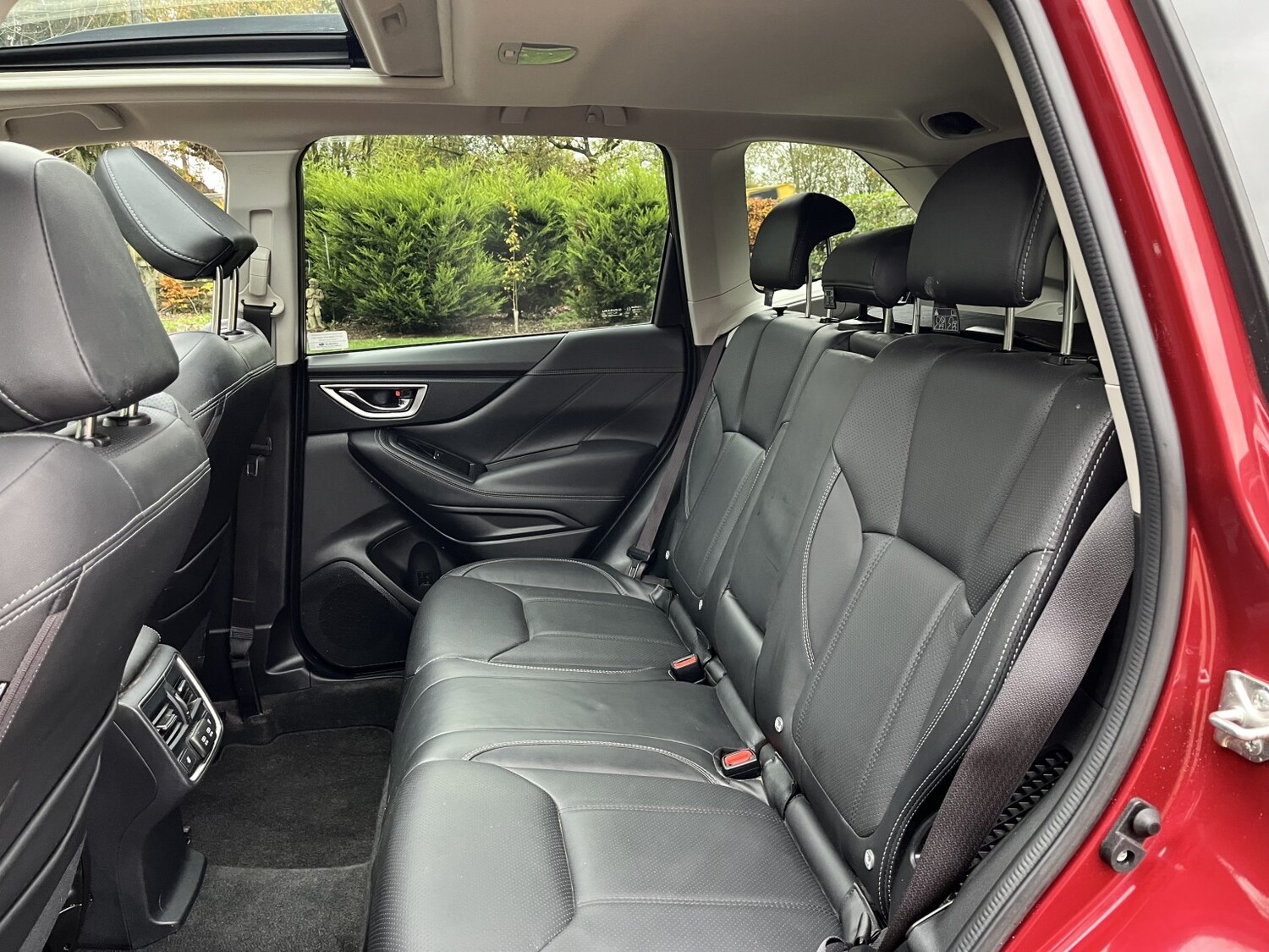 Used Subaru Forester 2021 for sale - 76547786: Photo 4