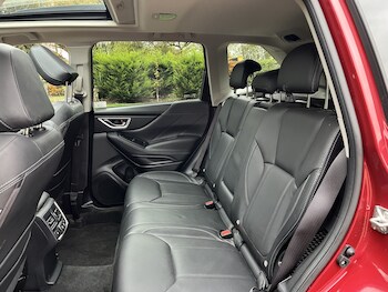 Used Subaru Forester 2021 for sale - 76547786: Photo