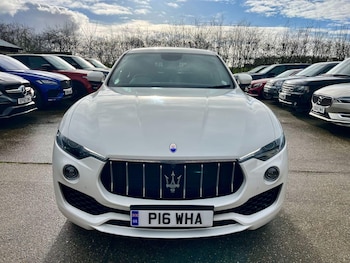 Used Maserati Levante 2017 for sale - 77831887: Photo