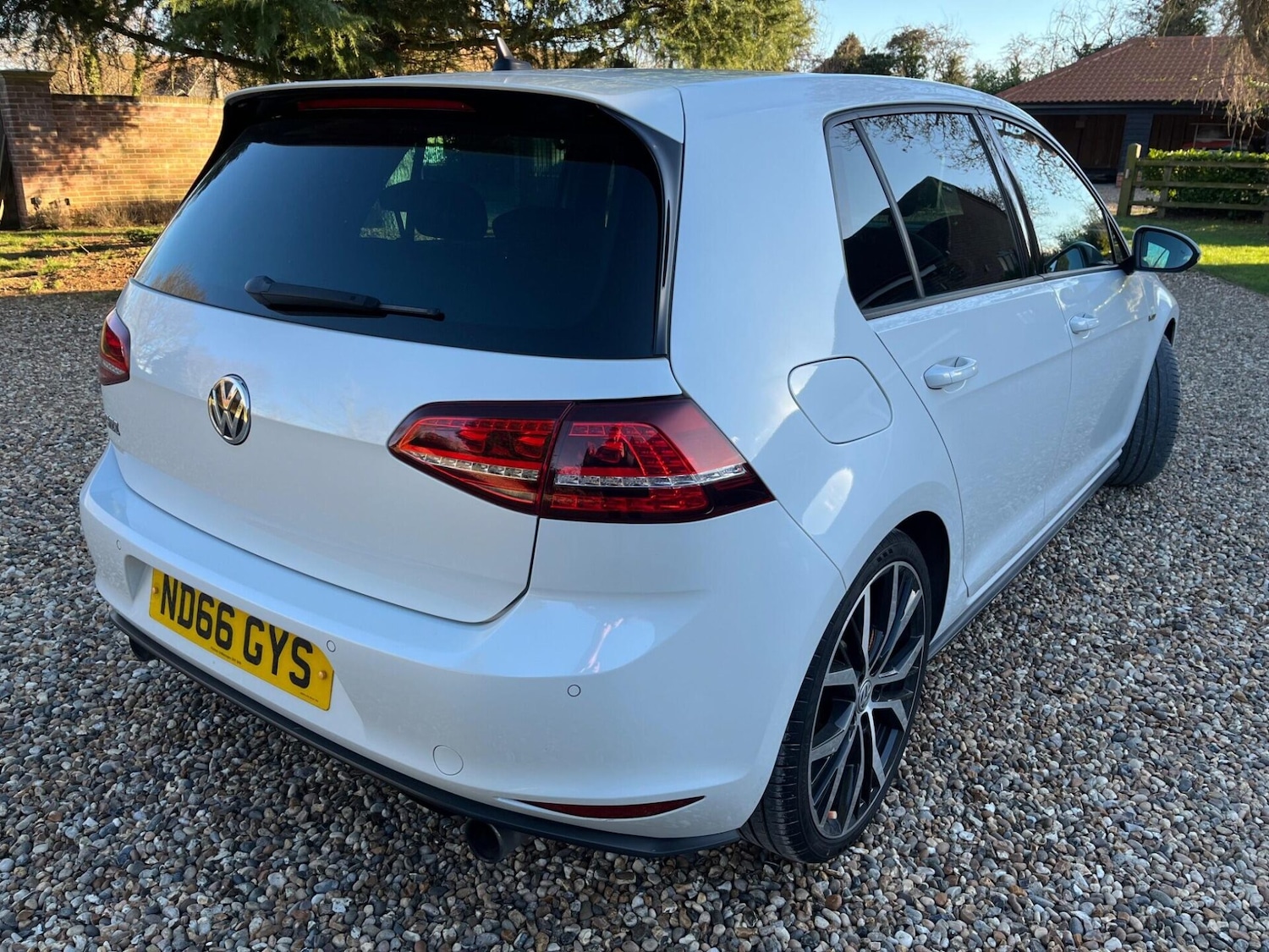 Used Volkswagen Golf 2017 for sale - 77088538: Photo 11