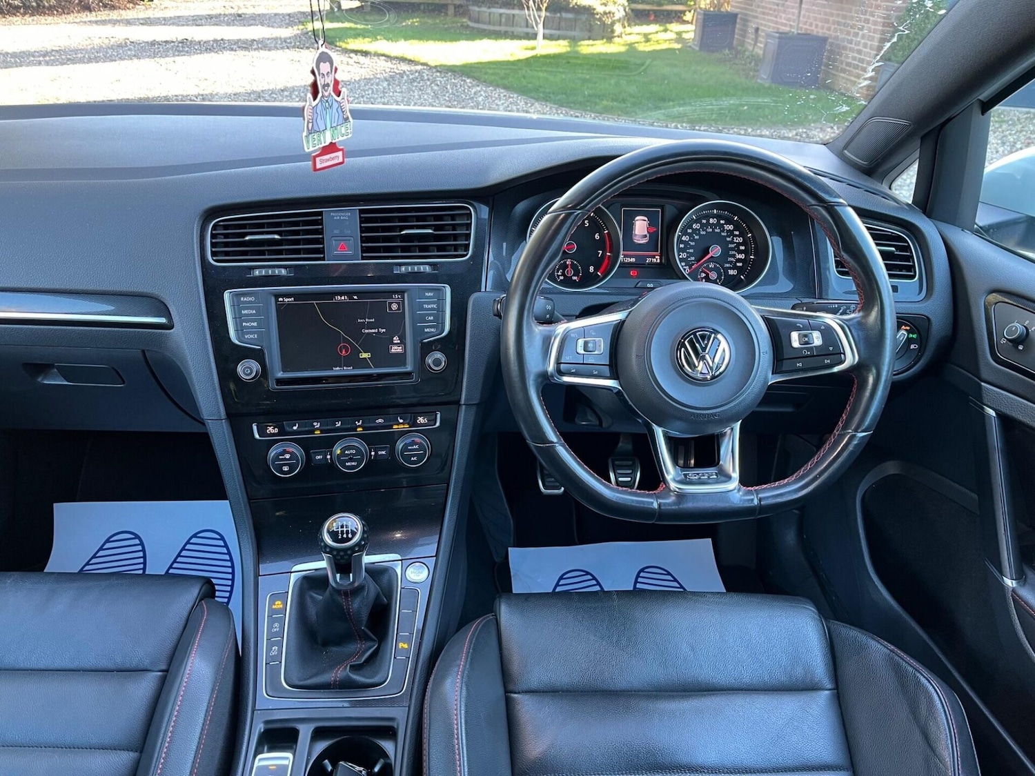 Used Volkswagen Golf 2017 for sale - 77088538: Photo 21