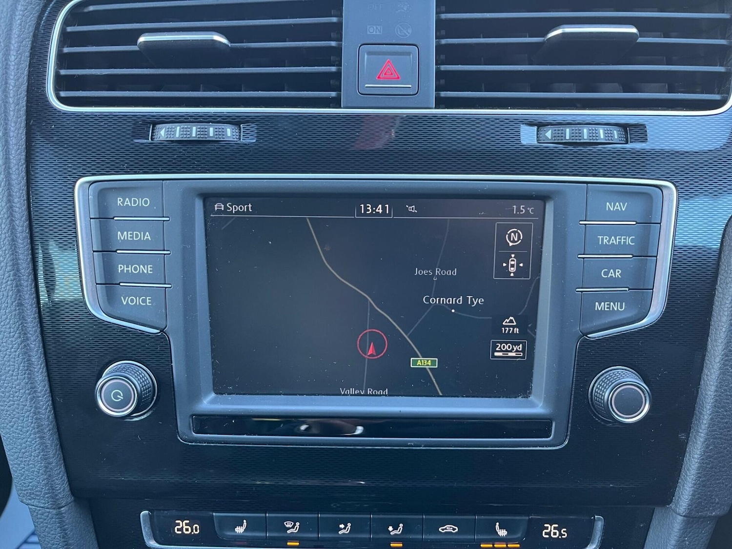 Used Volkswagen Golf 2017 for sale - 77088538: Photo 26