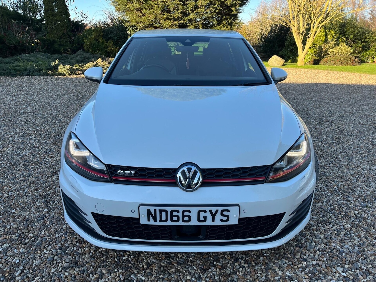 Used Volkswagen Golf 2017 for sale - 77088538: Photo 4