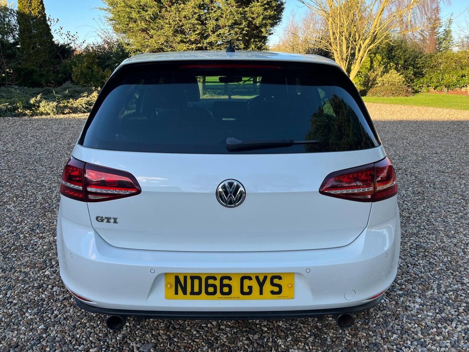 Used Volkswagen Golf 2017 for sale - 77088538: Photo 9