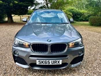 Used BMW X3 2015 for sale - 75124501: Photo