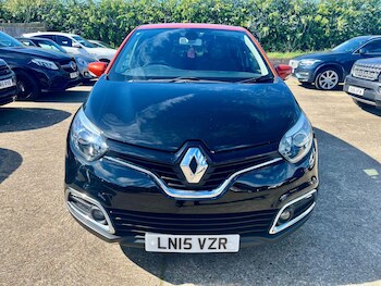 Used Renault Captur 2015 for sale - 77846670: Photo