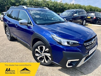 Used Subaru Outback 2022 for sale - 78698468: Photo
