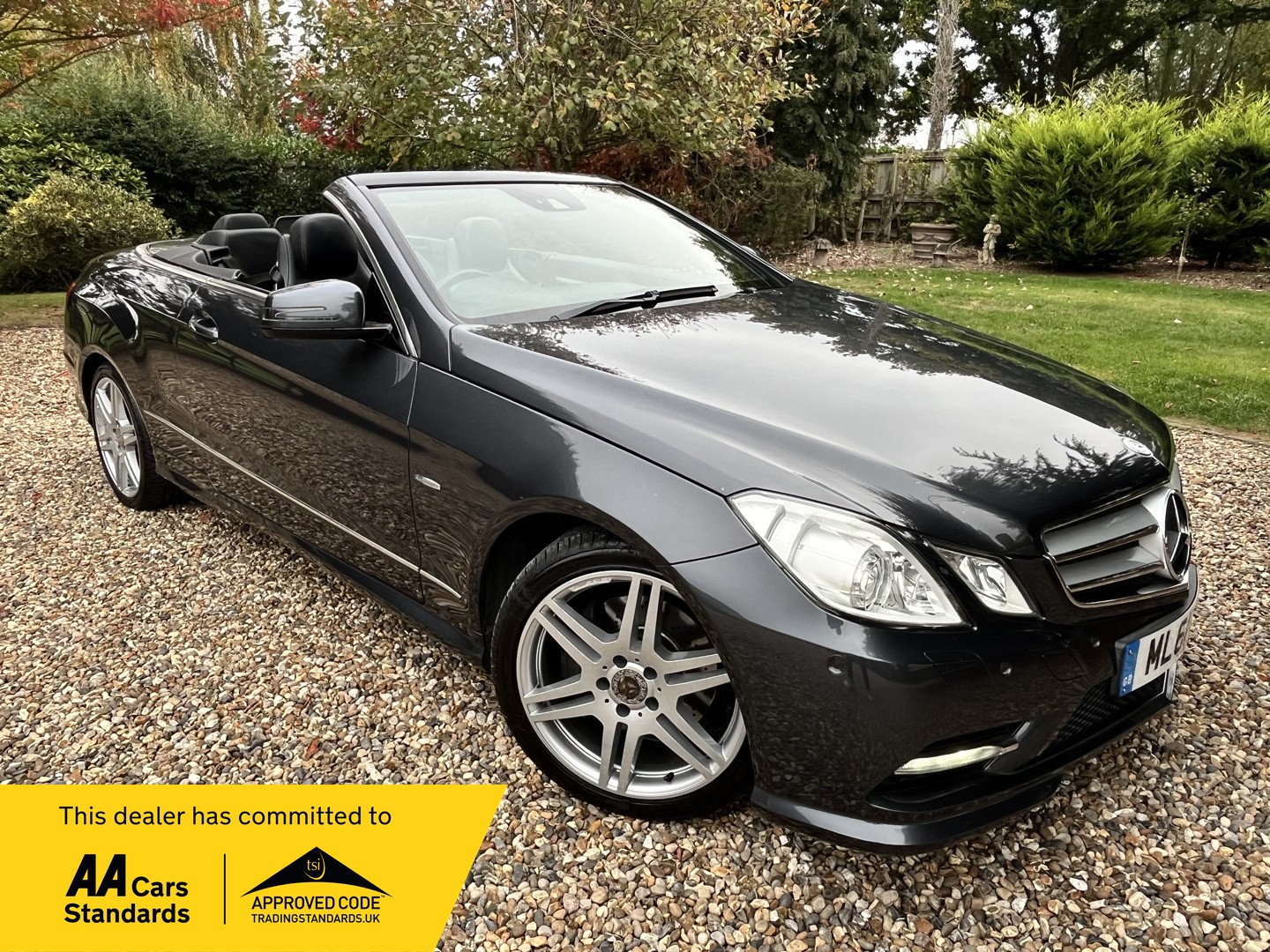 Used Mercedes-Benz E Class 2011 for sale - 76246204: Photo 1