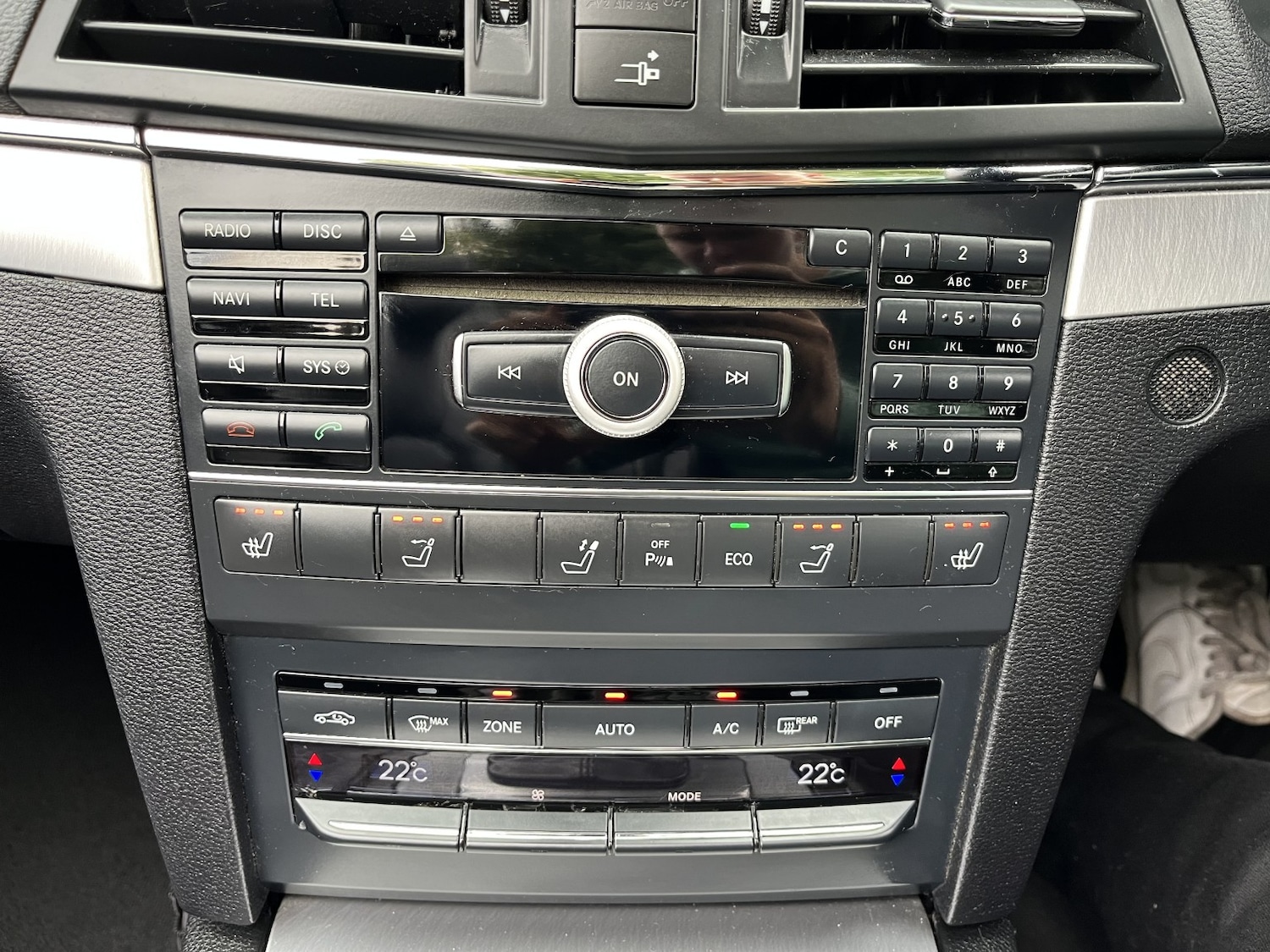 Used Mercedes-Benz E Class 2011 for sale - 76246204: Photo 10