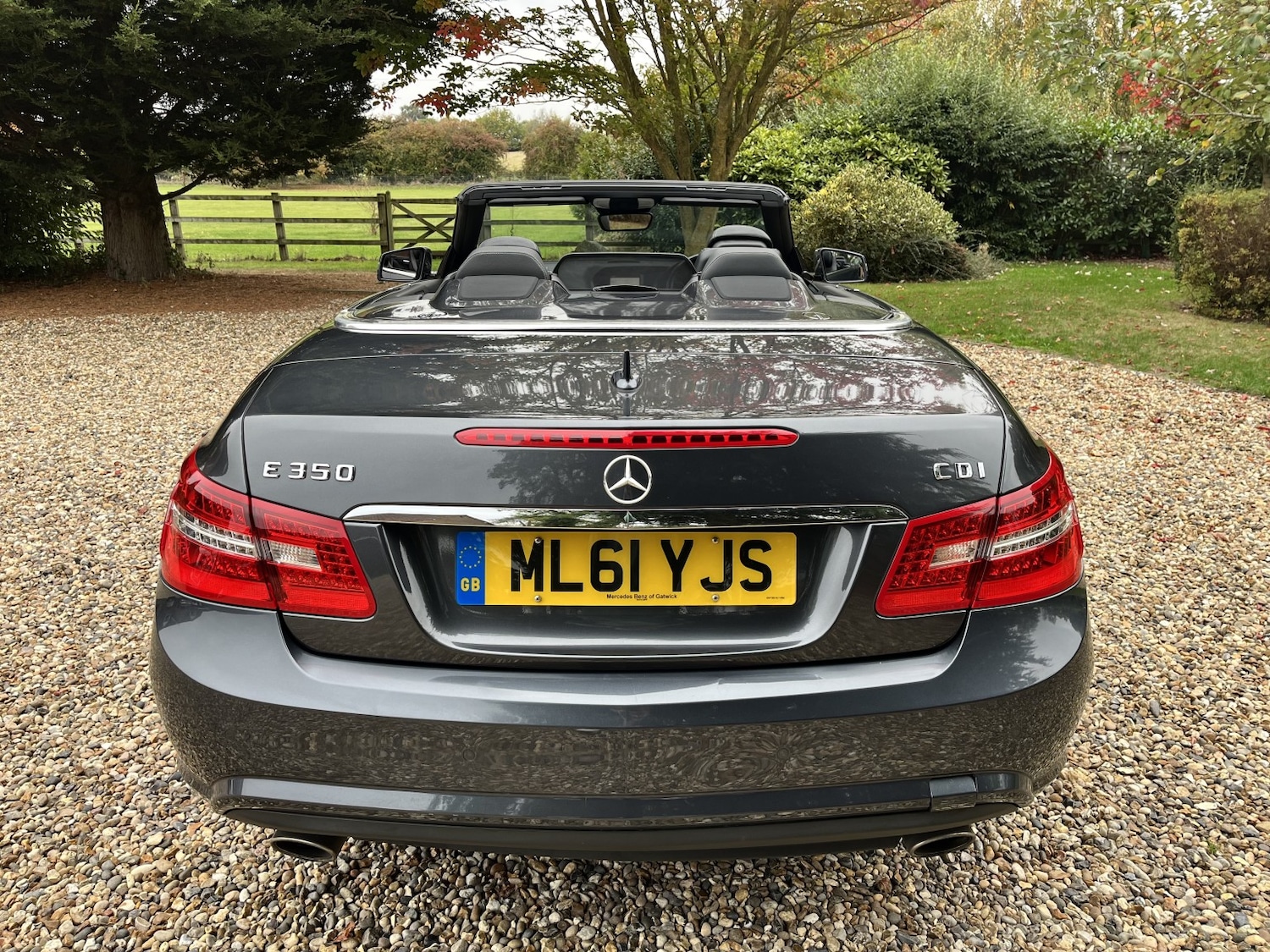 Used Mercedes-Benz E Class 2011 for sale - 76246204: Photo 11