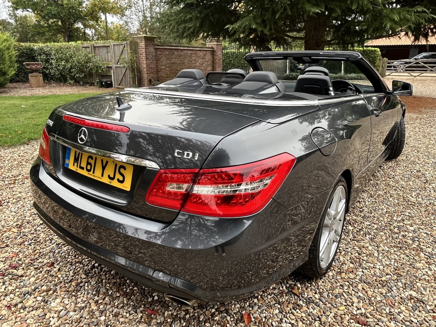 Used Mercedes-Benz E Class 2011 for sale - 76246204: Photo 13