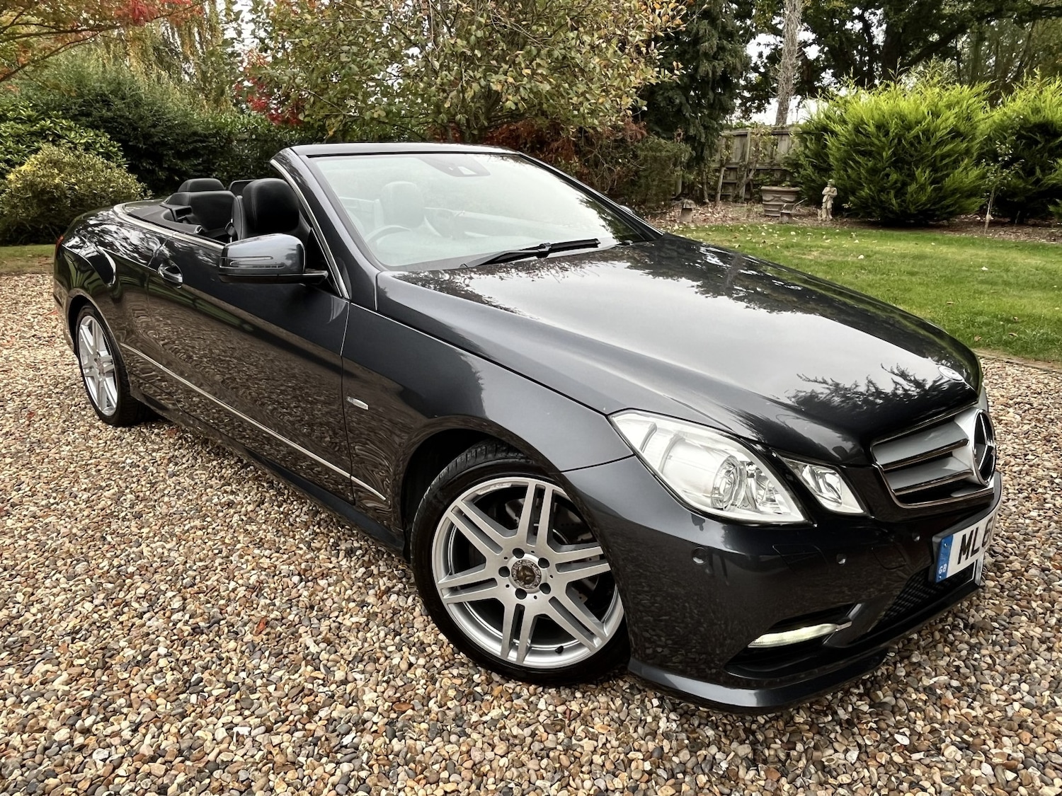 Used Mercedes-Benz E Class 2011 for sale - 76246204: Photo 17