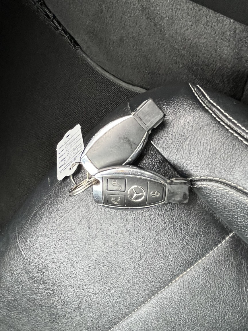 Used Mercedes-Benz E Class 2011 for sale - 76246204: Photo 19