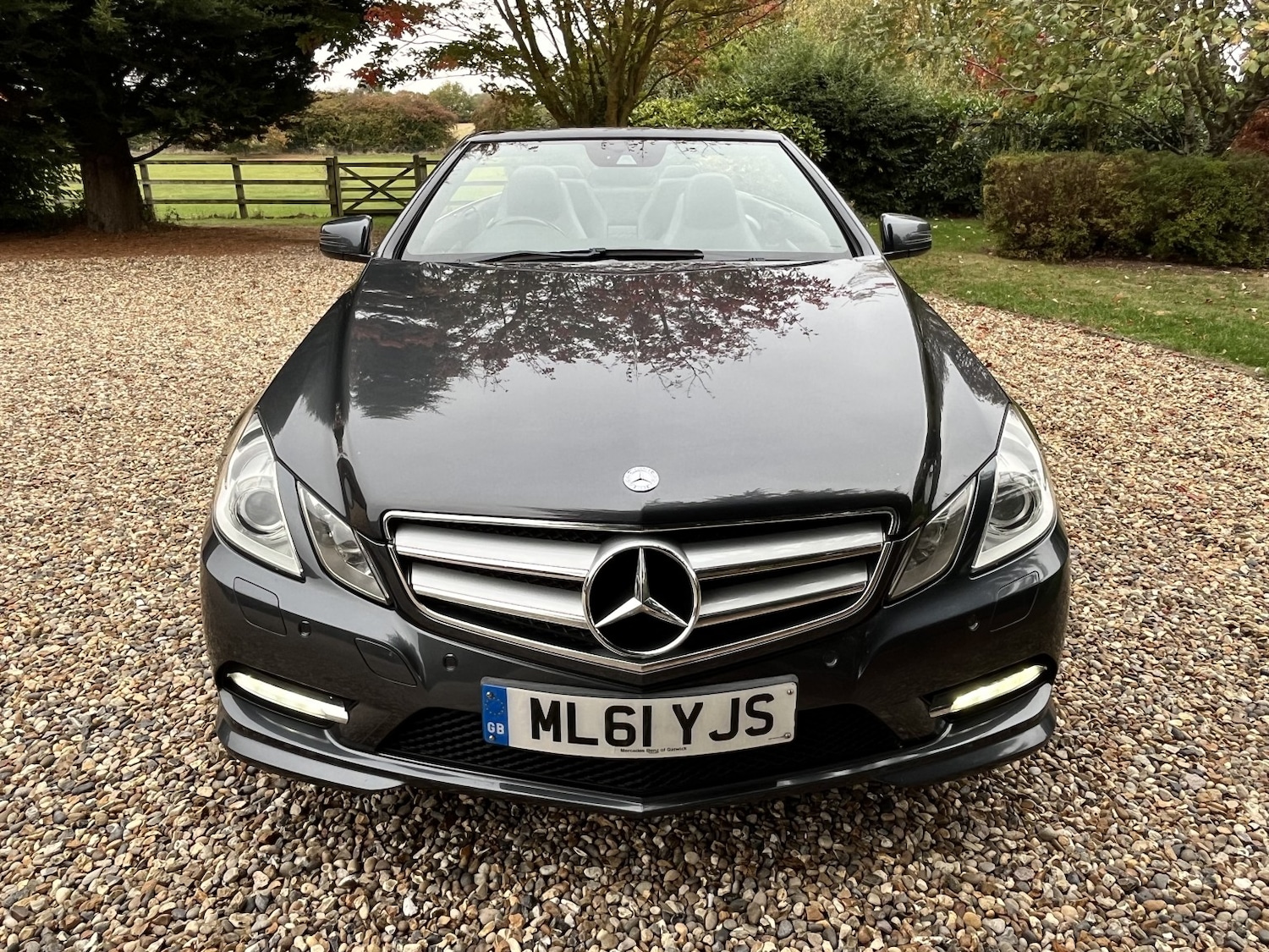 Used Mercedes-Benz E Class 2011 for sale - 76246204: Photo 20
