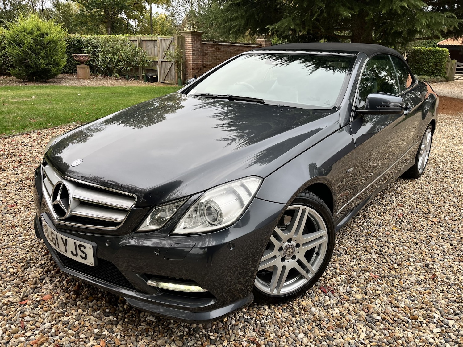 Used Mercedes-Benz E Class 2011 for sale - 76246204: Photo 23