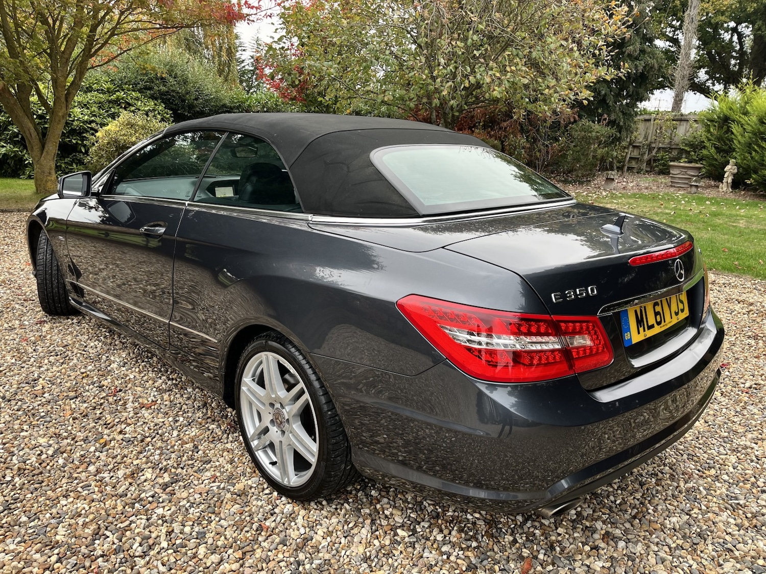 Used Mercedes-Benz E Class 2011 for sale - 76246204: Photo 27