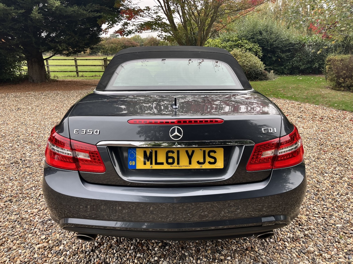 Used Mercedes-Benz E Class 2011 for sale - 76246204: Photo 28