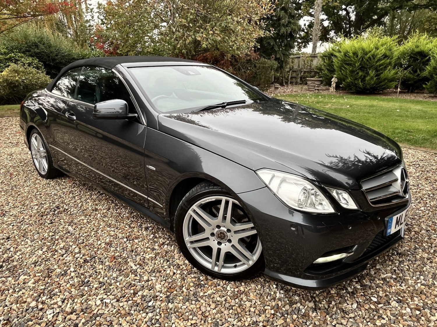 Used Mercedes-Benz E Class 2011 for sale - 76246204: Photo 31