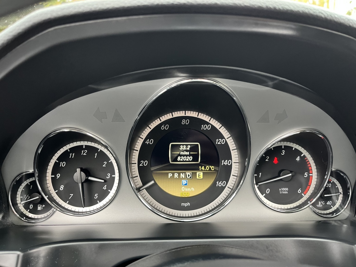 Used Mercedes-Benz E Class 2011 for sale - 76246204: Photo 36