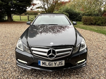 Used Mercedes-Benz E-Class 2011 for sale - 76246204: Photo