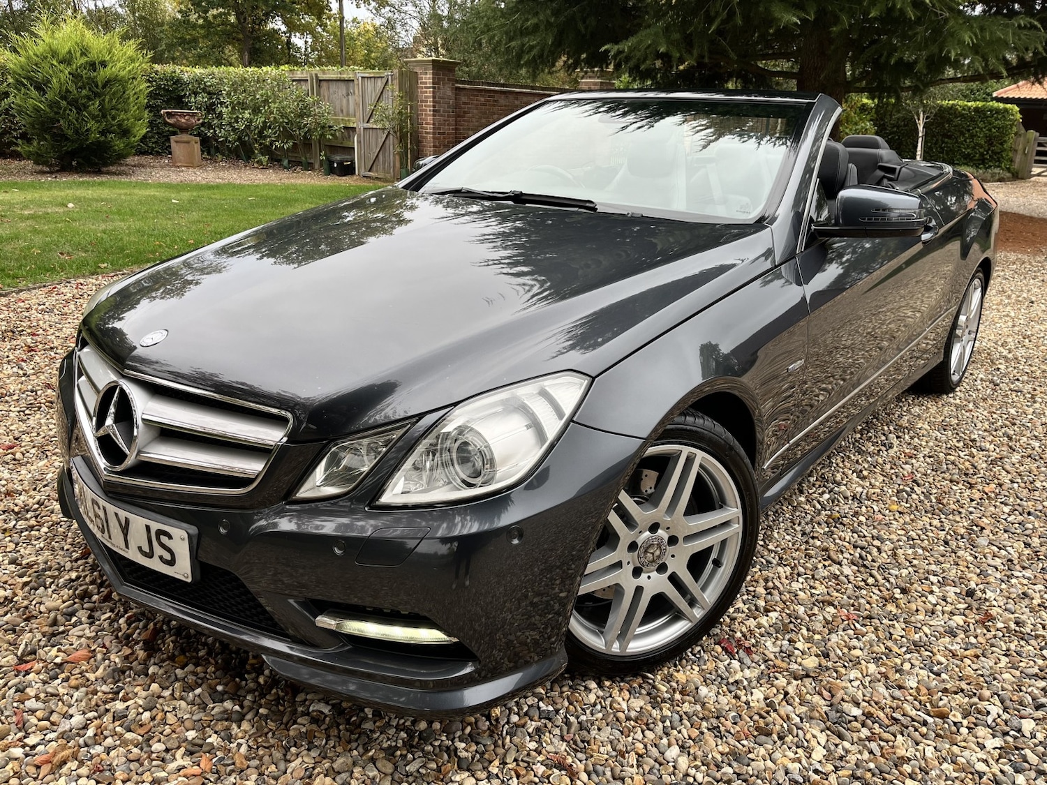 Used Mercedes-Benz E Class 2011 for sale - 76246204: Photo 5