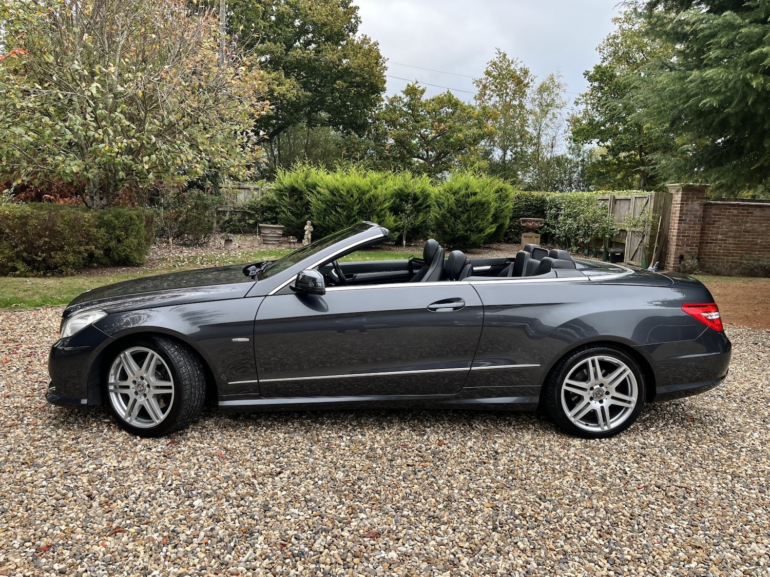 Used Mercedes-Benz E Class 2011 for sale - 76246204: Photo 7