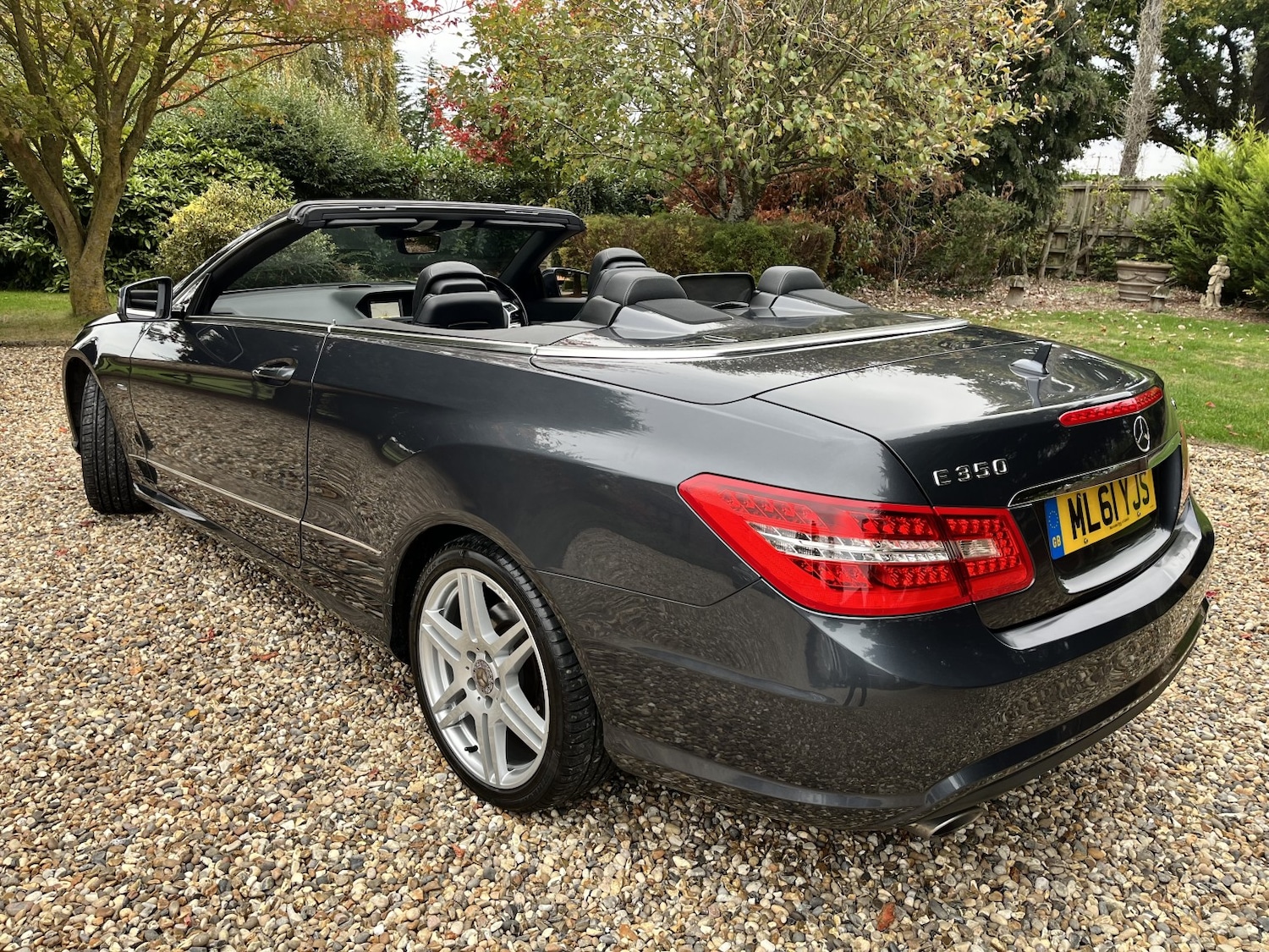 Used Mercedes-Benz E Class 2011 for sale - 76246204: Photo 9