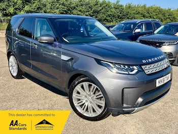 Used Land Rover Discovery 2018 for sale - 78920297: Photo