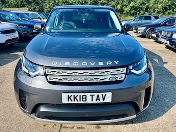 Used Land Rover Discovery 2018 for sale - 78920297: Photo
