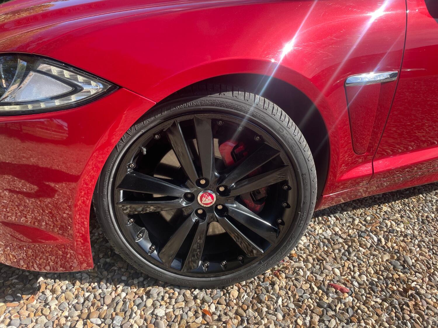 Used Jaguar XF 2014 for sale - 76005613: Photo 18
