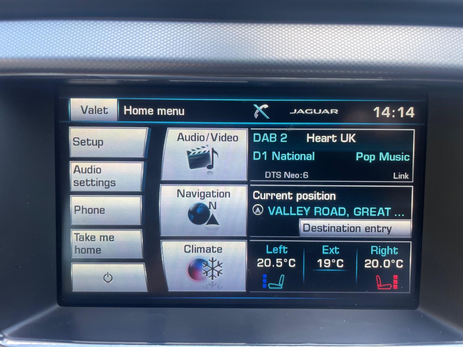 Used Jaguar XF 2014 for sale - 76005613: Photo 36