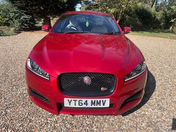 Used Jaguar XF 2014 for sale - 76005613: Photo 3