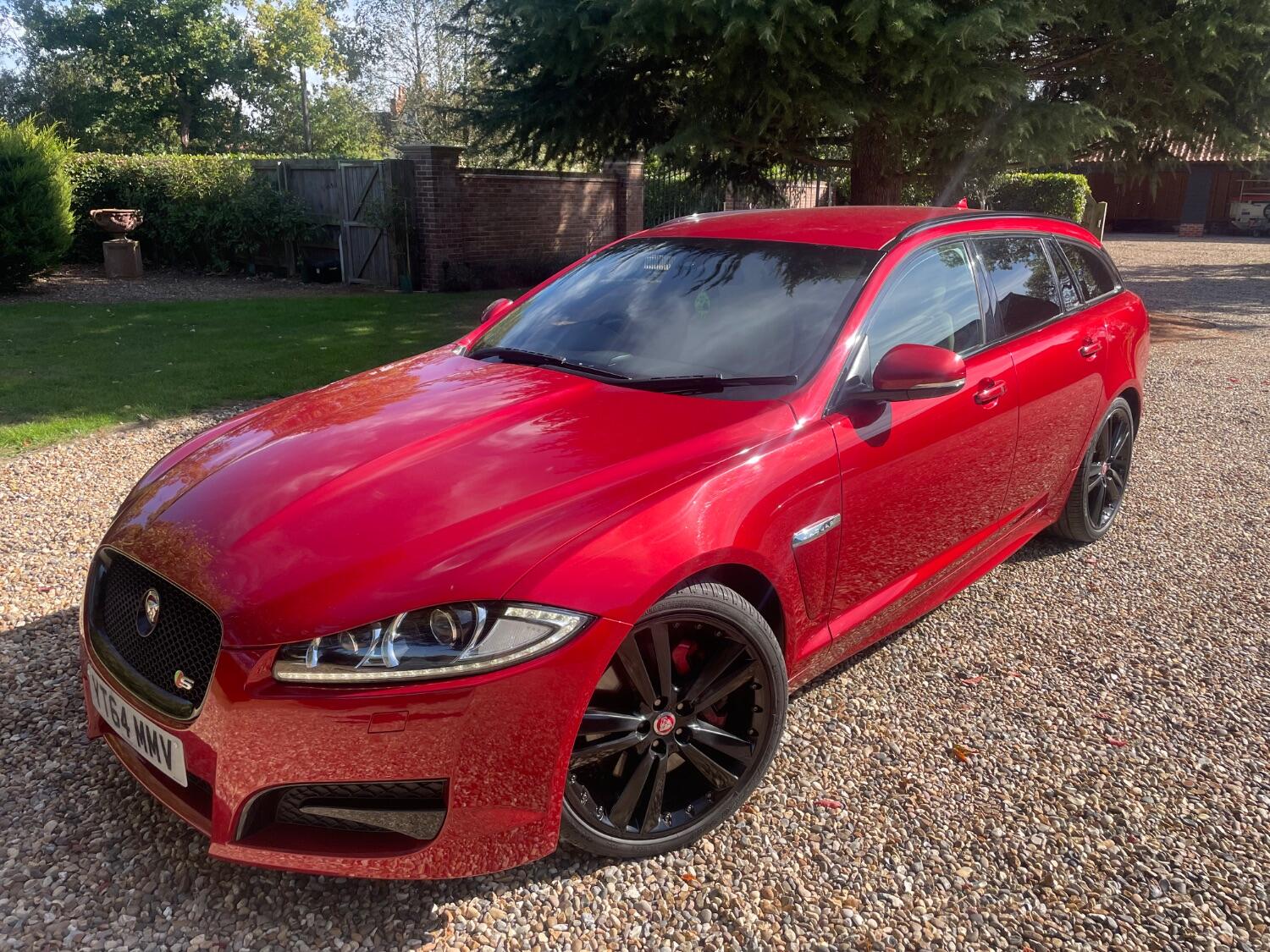 Used Jaguar XF 2014 for sale - 76005613: Photo 5