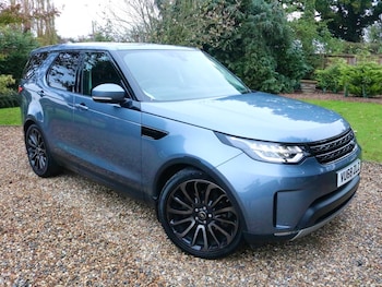 2018 - 3.0 TD6 HSE 5dr Auto