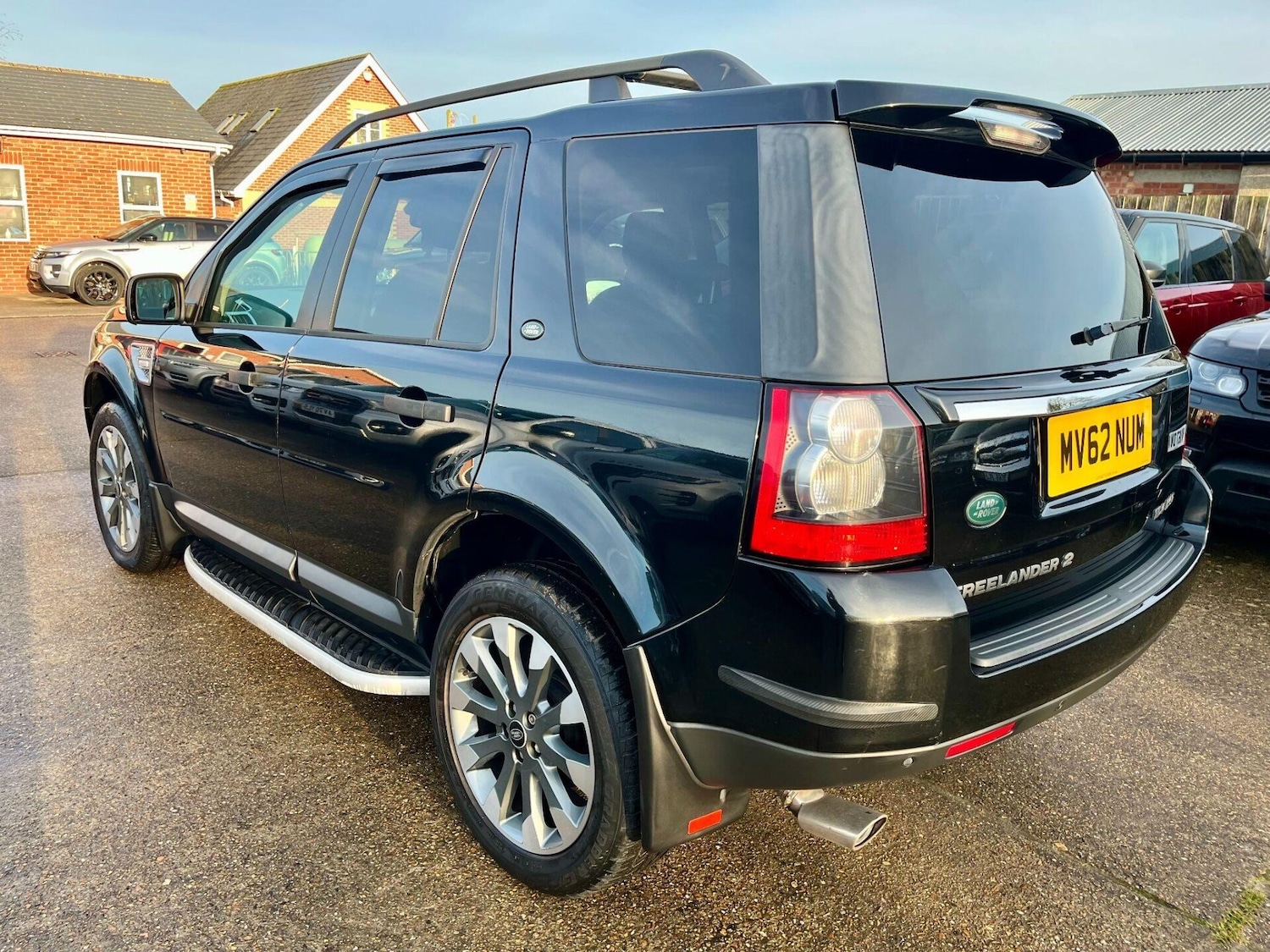 Used Land Rover Freelander 2 2012 for sale - 77247491: Photo 12
