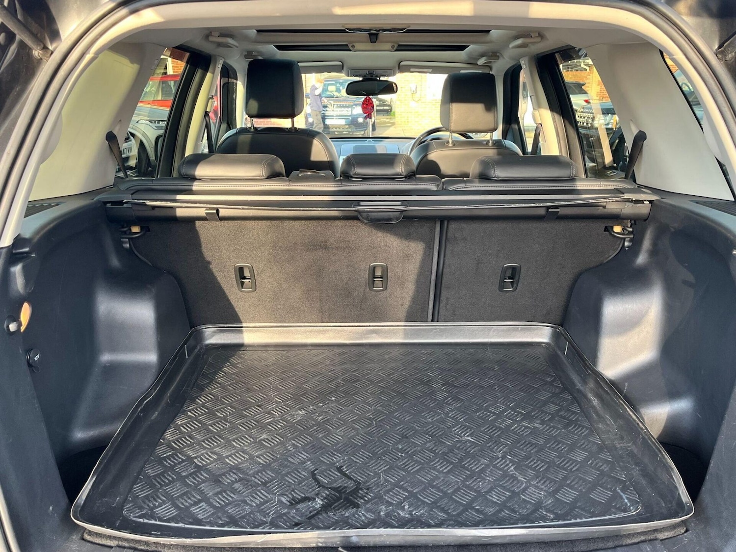 Used Land Rover Freelander 2 2012 for sale - 77247491: Photo 14