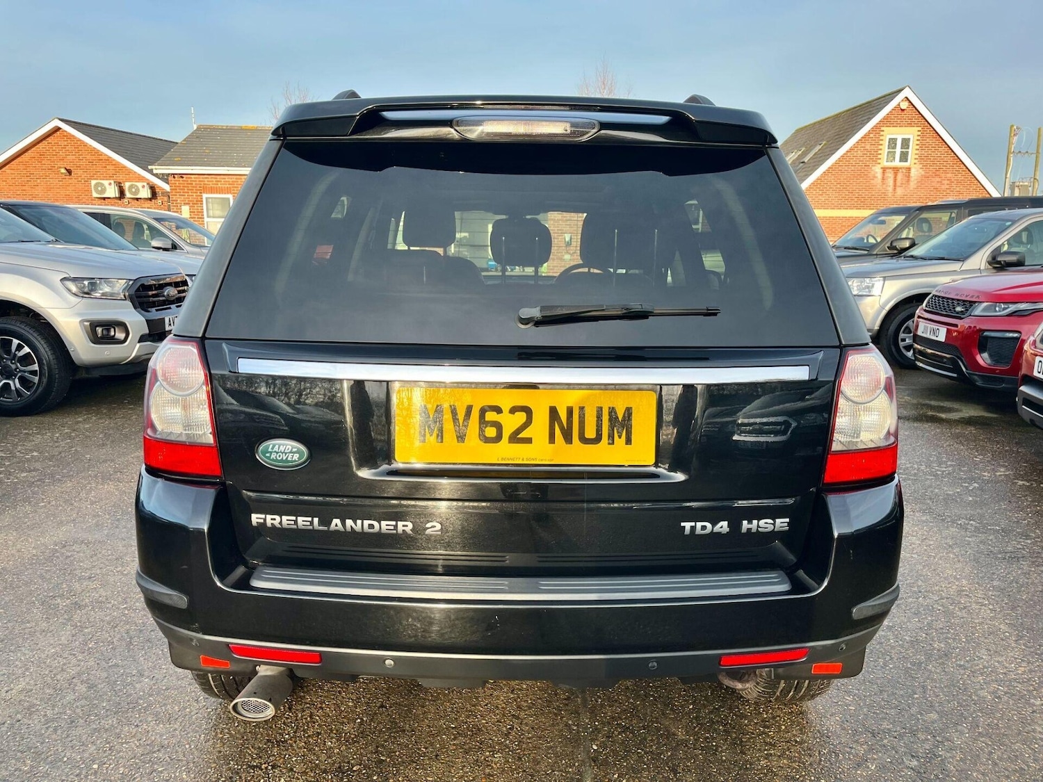 Used Land Rover Freelander 2 2012 for sale - 77247491: Photo 15