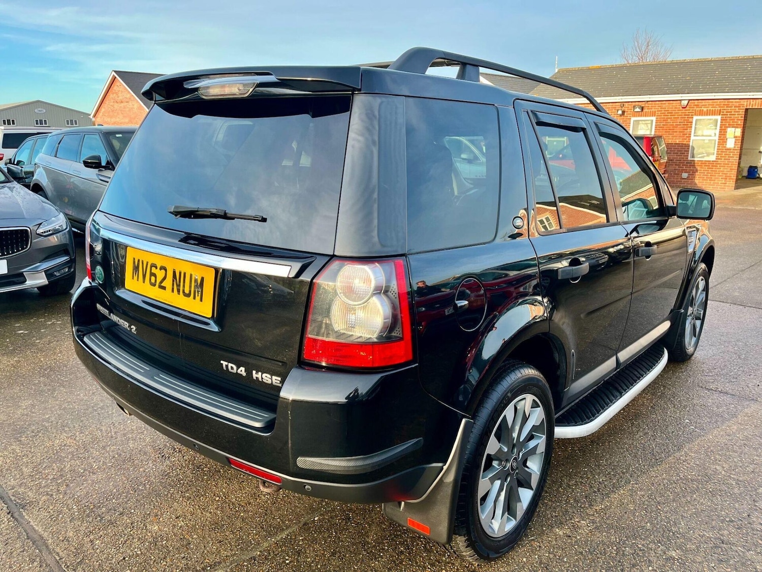 Used Land Rover Freelander 2 2012 for sale - 77247491: Photo 18