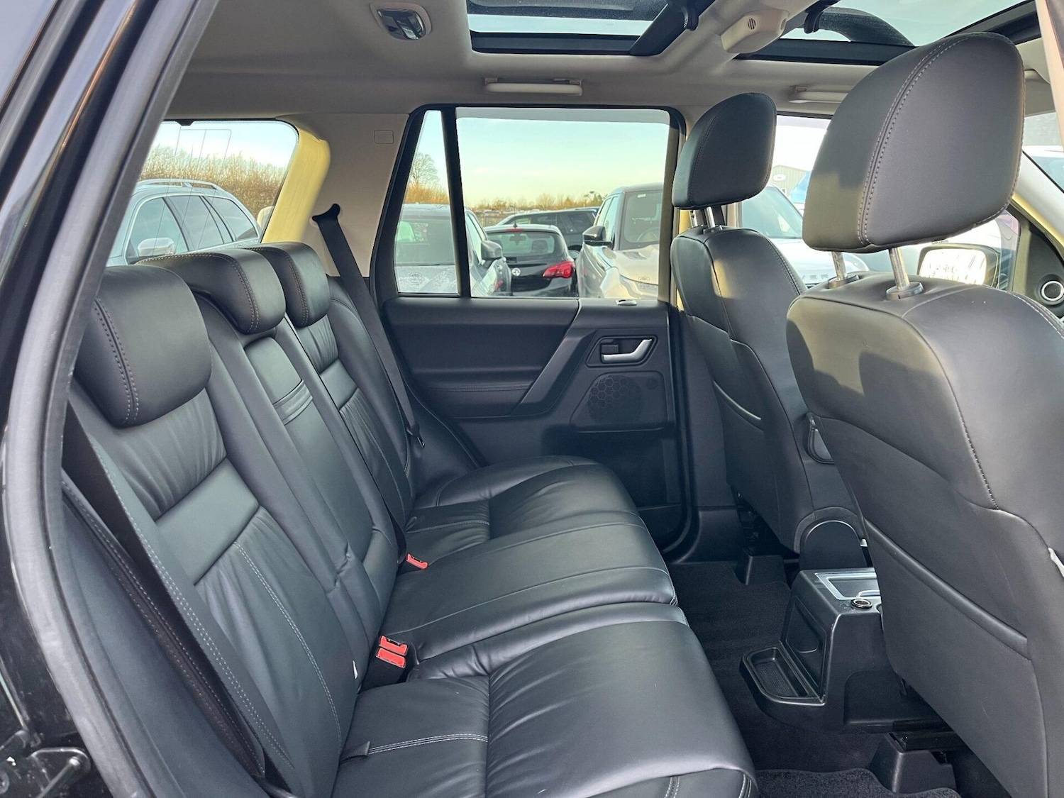 Used Land Rover Freelander 2 2012 for sale - 77247491: Photo 2