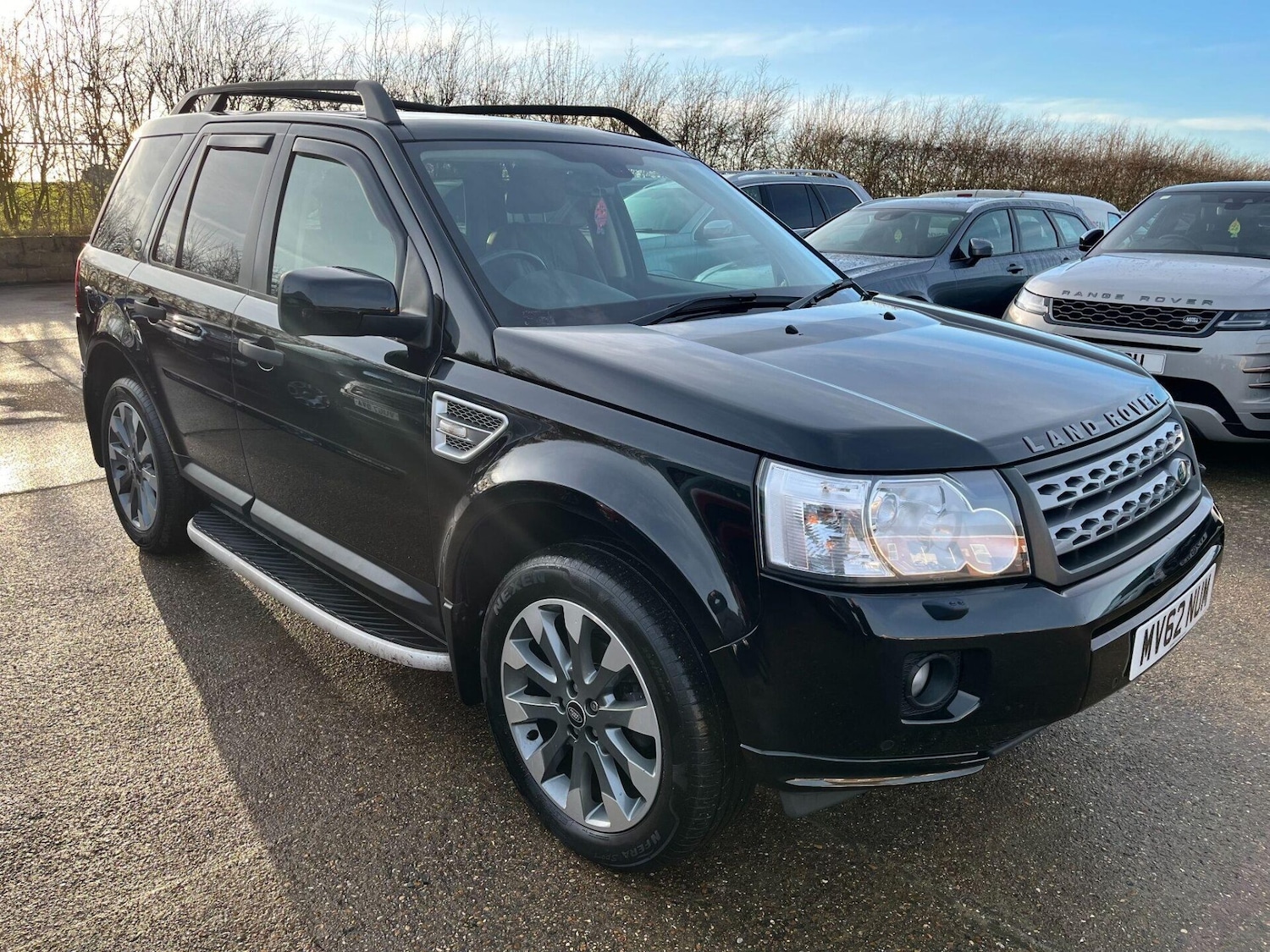 Used Land Rover Freelander 2 2012 for sale - 77247491: Photo 24