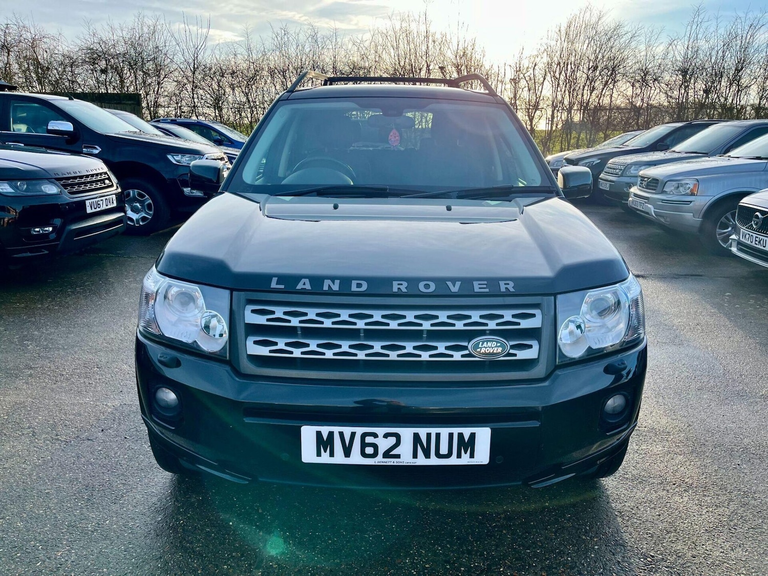 Used Land Rover Freelander 2 2012 for sale - 77247491: Photo 3