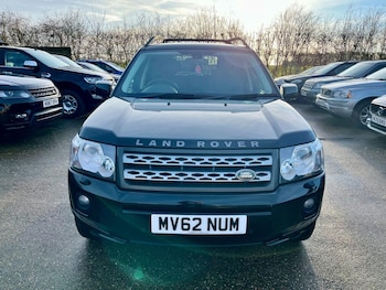 Used Land Rover Freelander 2 2012 for sale - 77247491: Photo