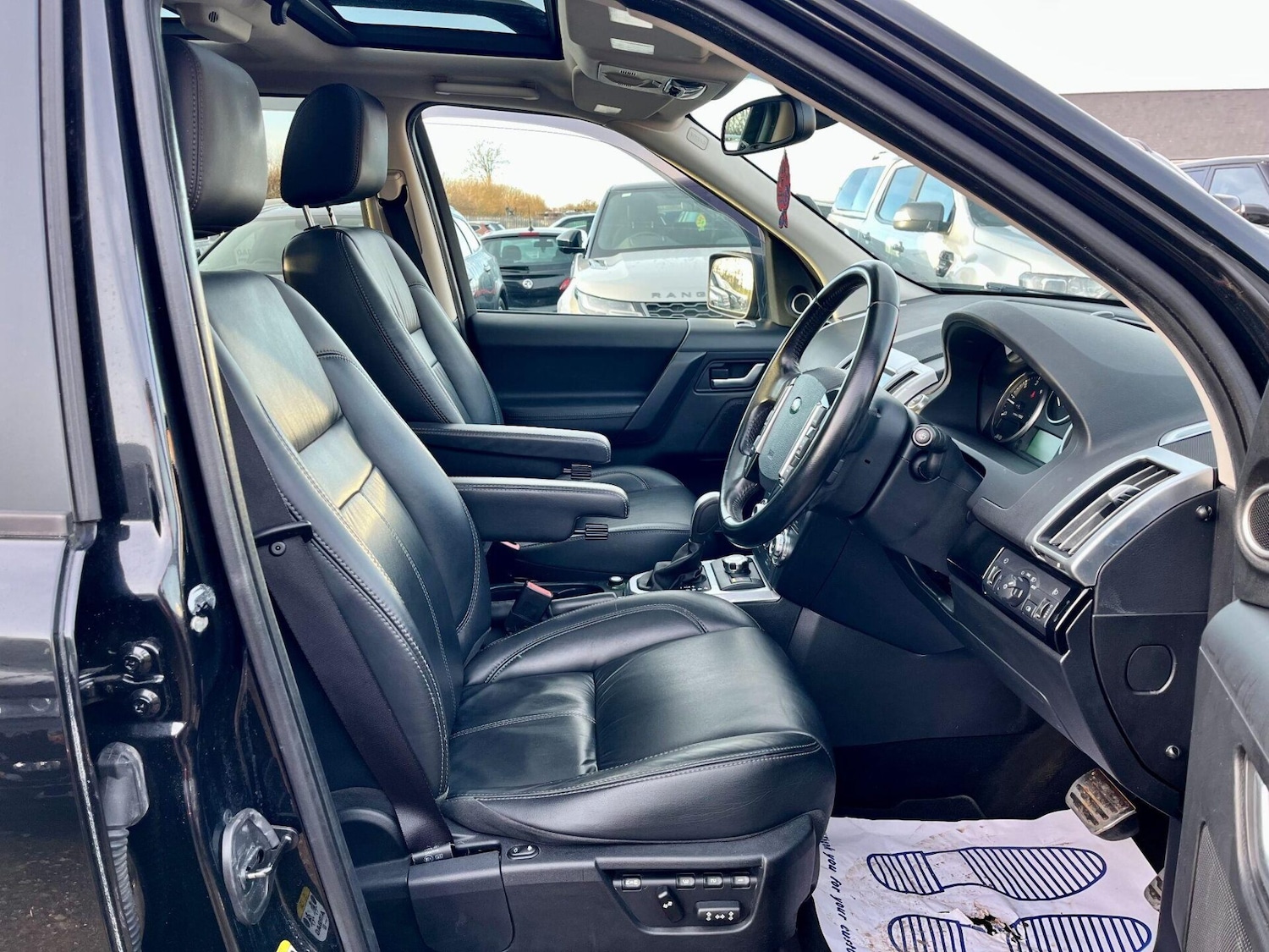 Used Land Rover Freelander 2 2012 for sale - 77247491: Photo 4